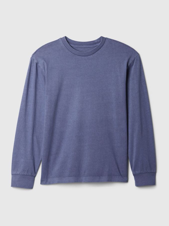 Buy Boys T Shirts Plain Tops Online Gap UK