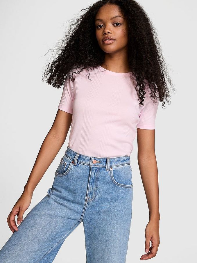 Cheap victoria secret pink shirts shop