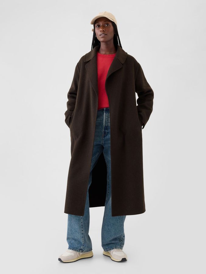 Gap ladies coats uk on sale