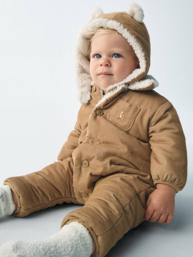 Gap baby boy snowsuit shop