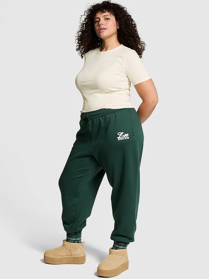 Forest green joggers womens new arrivals