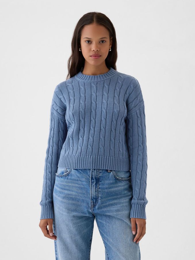 Gap cotton jumper best sale