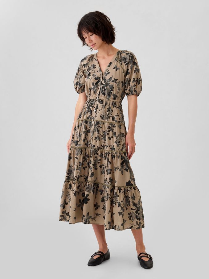 Buy Women s Summer Dress Sale Online Gap UK