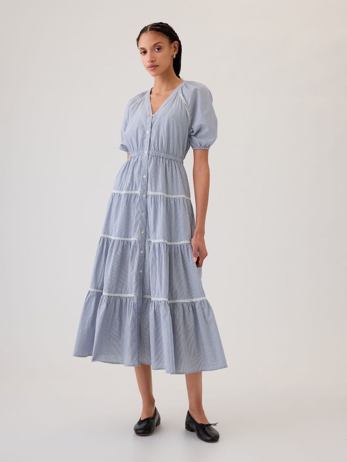 Gap shirt dress uk discount