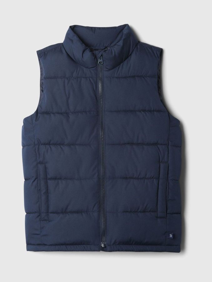 Buy Older Boys Older Girls Gilets Puffer Clothing Online Gap UK