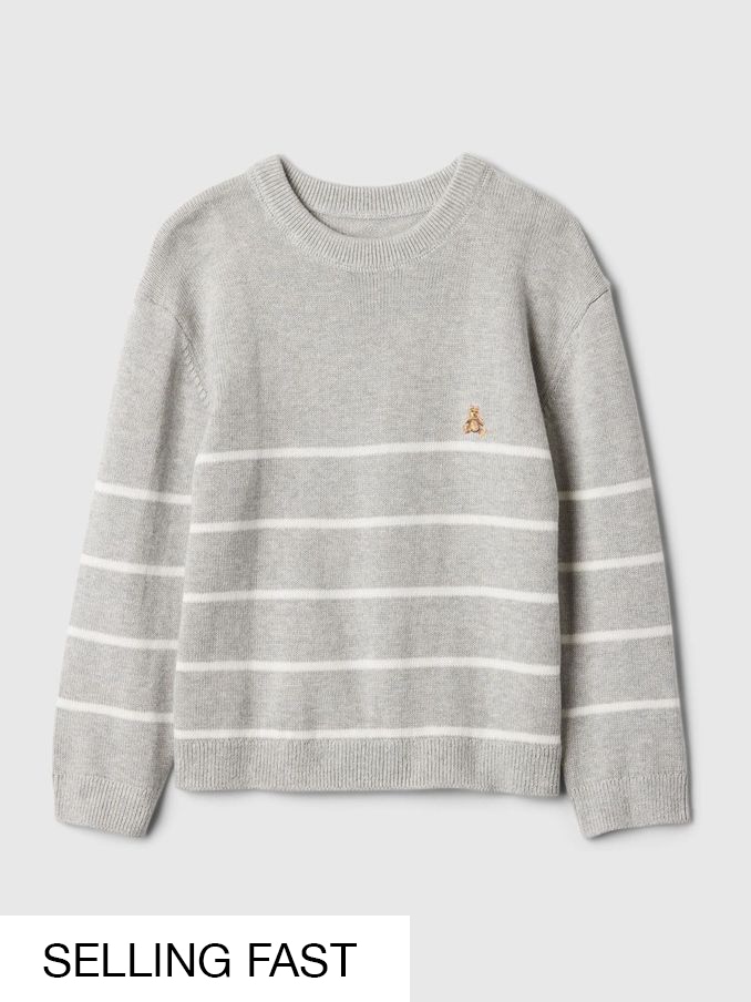 Buy Boys Jumpers Crew Neck Knitwear Online Gap UK