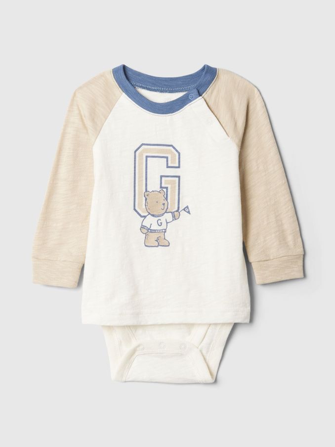 Buy Girls Onesie Long Sleeve Online Gap UK