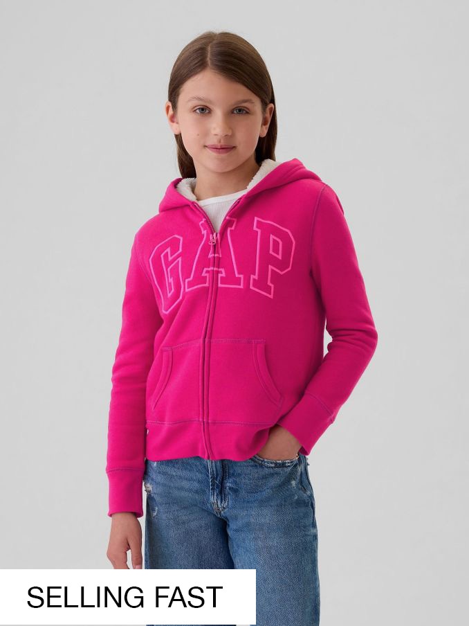 Girls Sweatshirts Hoodies Gap