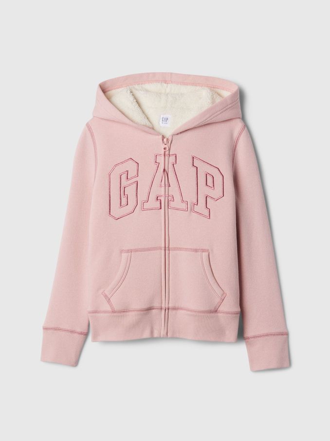 Girls Hoodies Gap UK