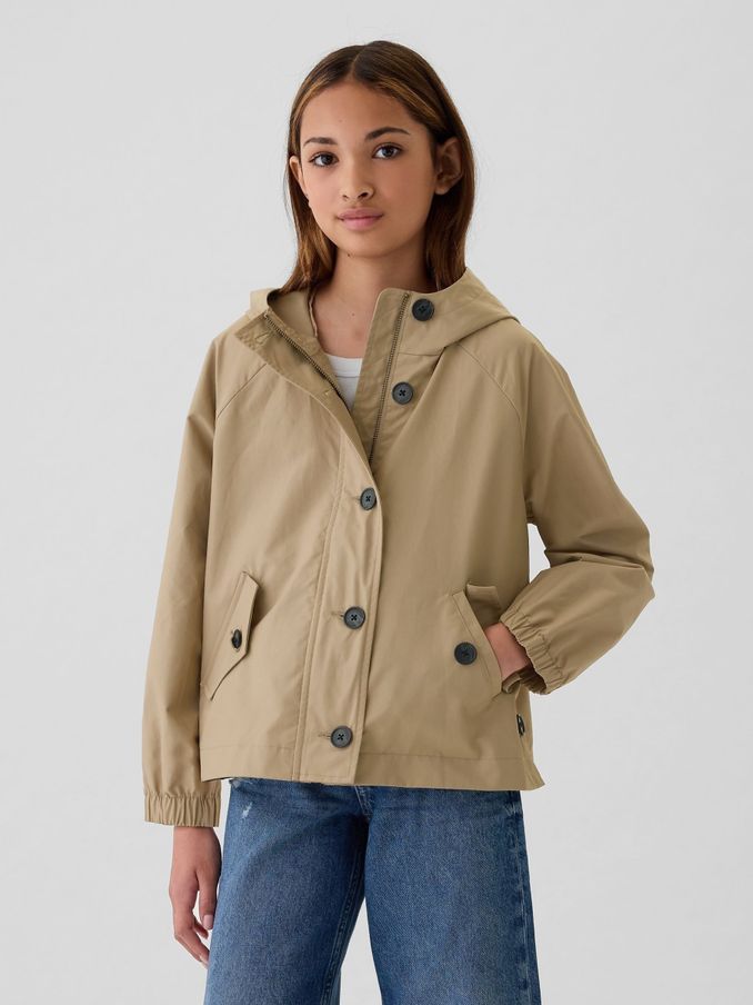 Gap girls coats shop
