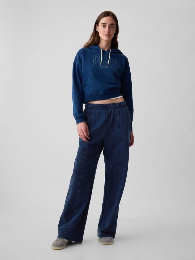 Gap tracksuit womens hot sale