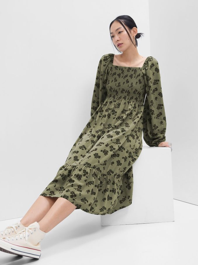 Gap maxi sales dresses uk