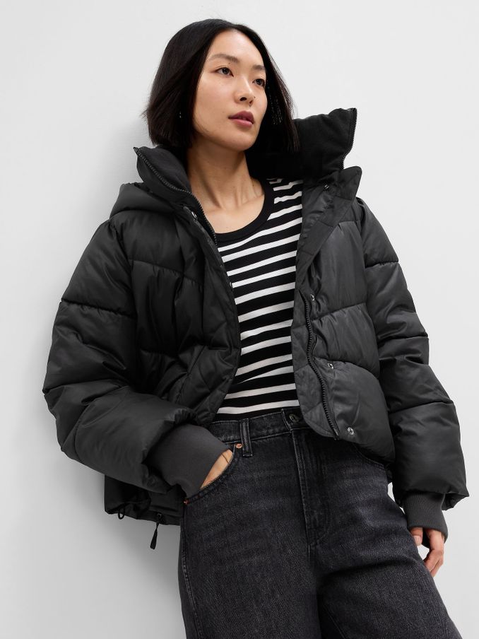 Gap womens coats hot sale