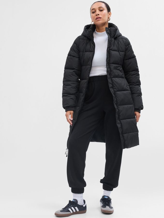 Gap ladies 2025 coats uk