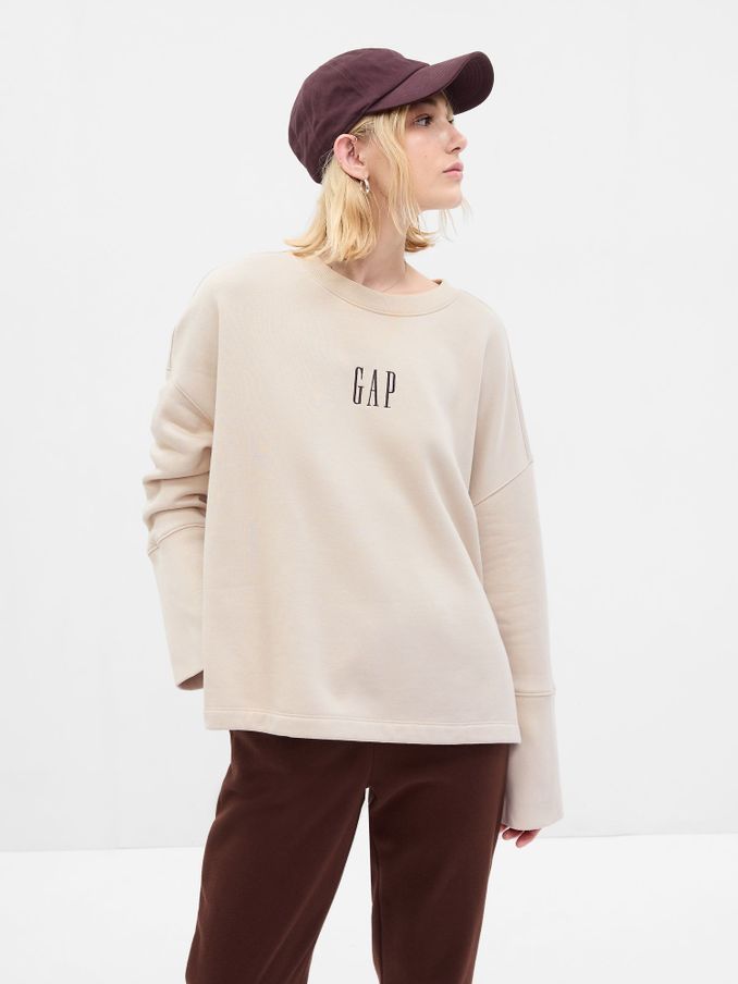 Womens Sweatshirts Hoodies Sale Gap UK