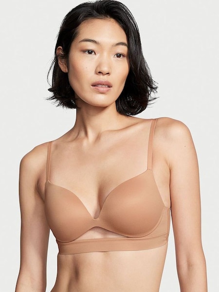 Toasted Sugar Nude Smooth Non Wired Push Up Bra (K06133) | £39