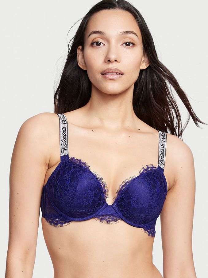 Buy Blue Lace Sale Victoriassecret Online Victoria s Secret UK