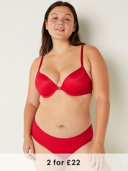 Red Pepper with Graphic Hipster Period Pant Knickers (K09935) | £11