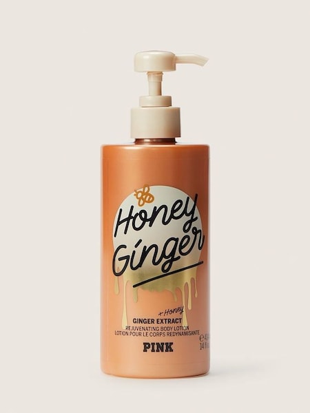 Honey Ginger Body Lotion 80ml (K10049) | £5