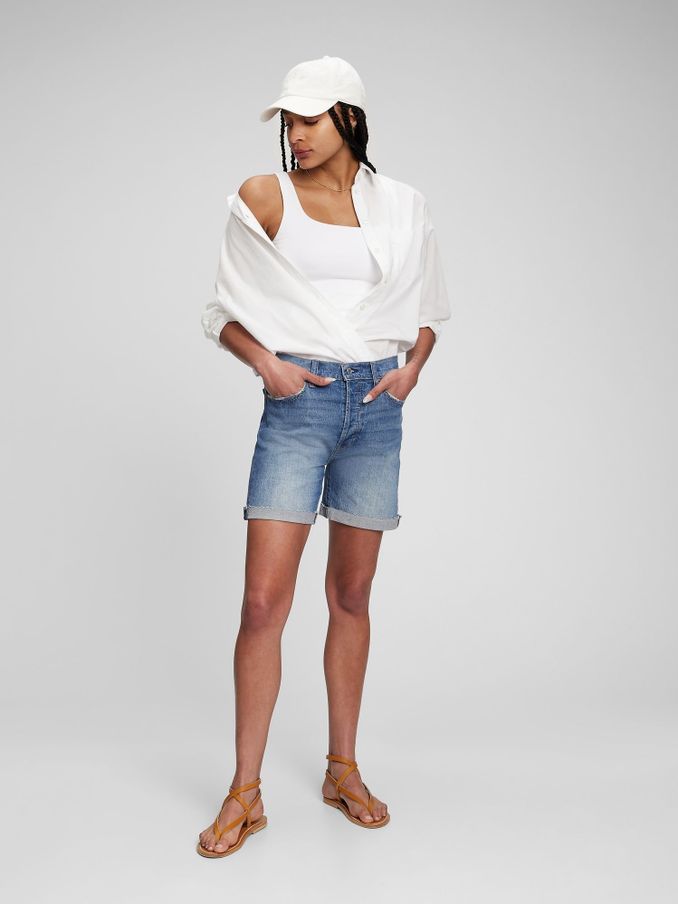 Gap sale shorts new arrivals