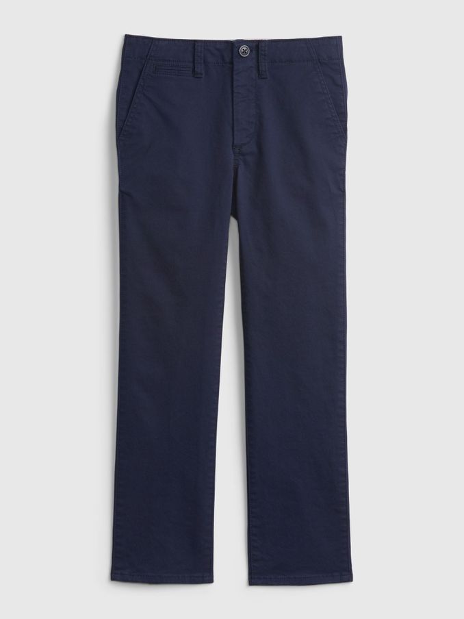 Gap boys dress best sale pants