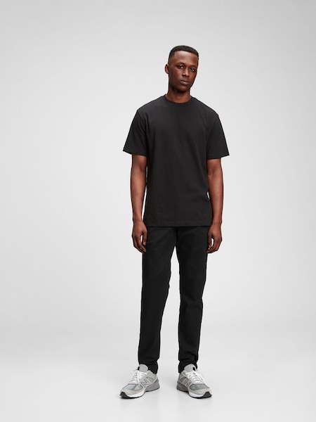 Black Slim Fit Modern Chinos (K10929) | £40