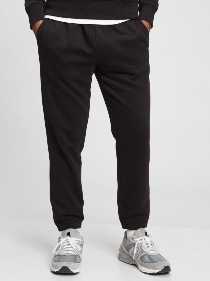 Gap mens track pants discount