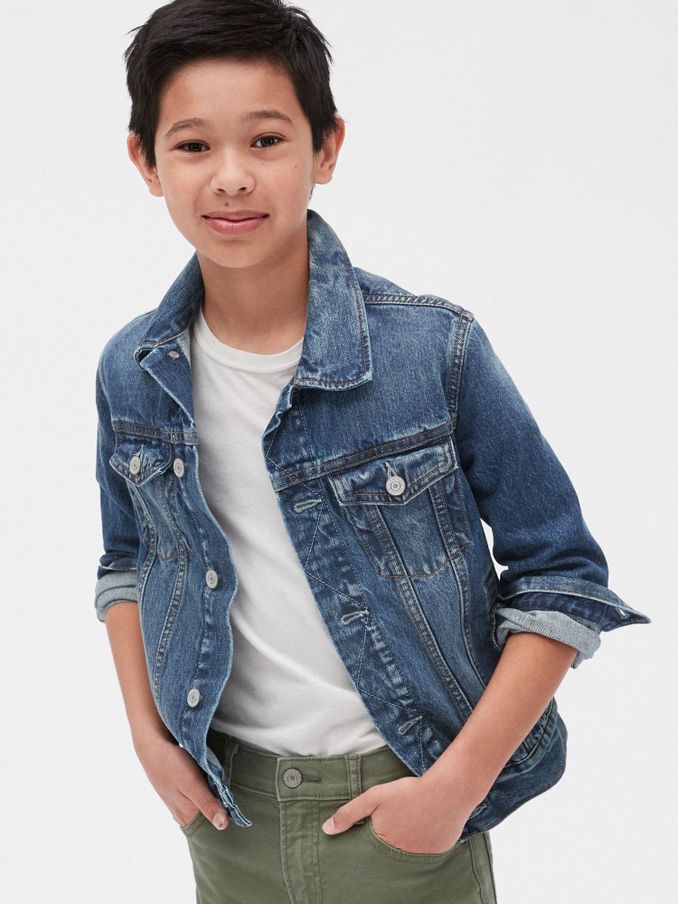 Boys Jackets Coats Gap