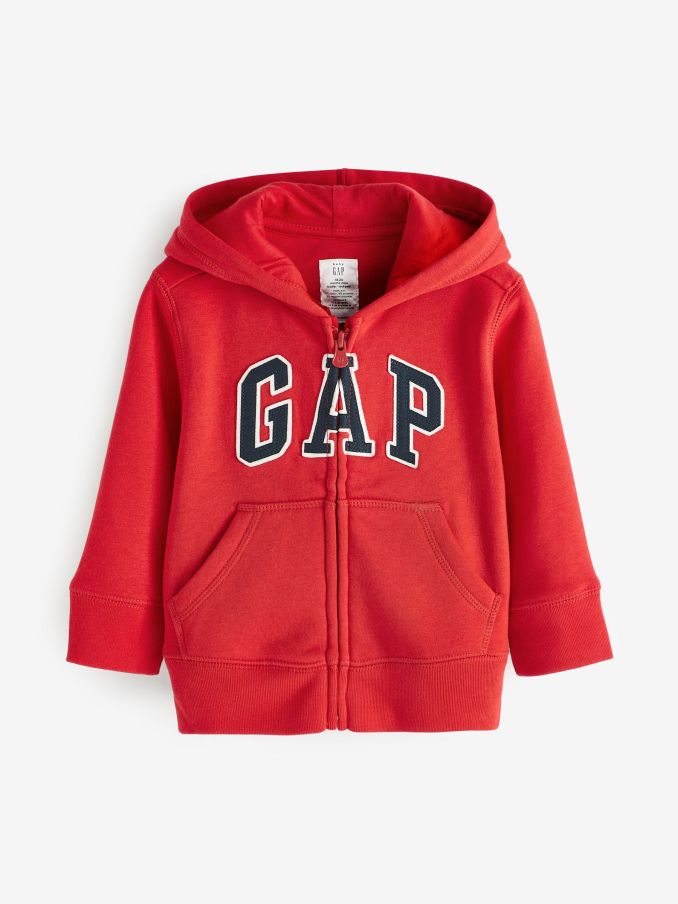 Buy Boys Red Gap Childrenswear Sweatshirtsandhoodies Online Gap UK