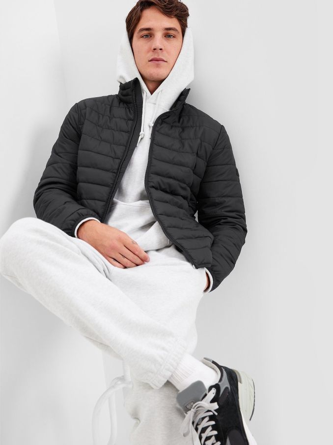 Gap best sale men's overcoats