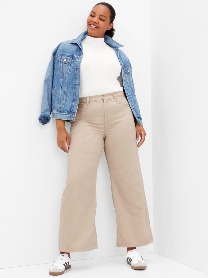 Gap sale trousers clearance
