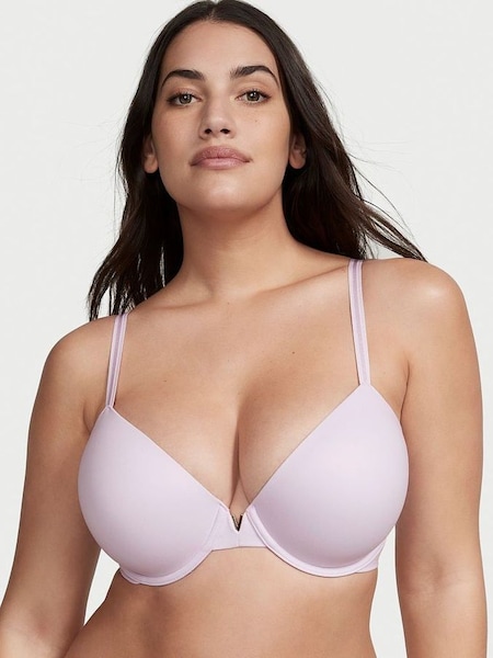 Perfume Purple Smooth Lightly Lined Full Cup Bra (K16010) | £22