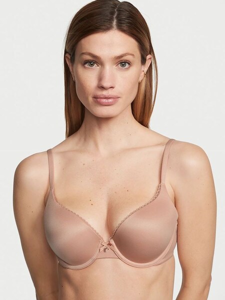 Evening Blush Nude Smooth Full Cup Push Up Bra (K16012) | £39