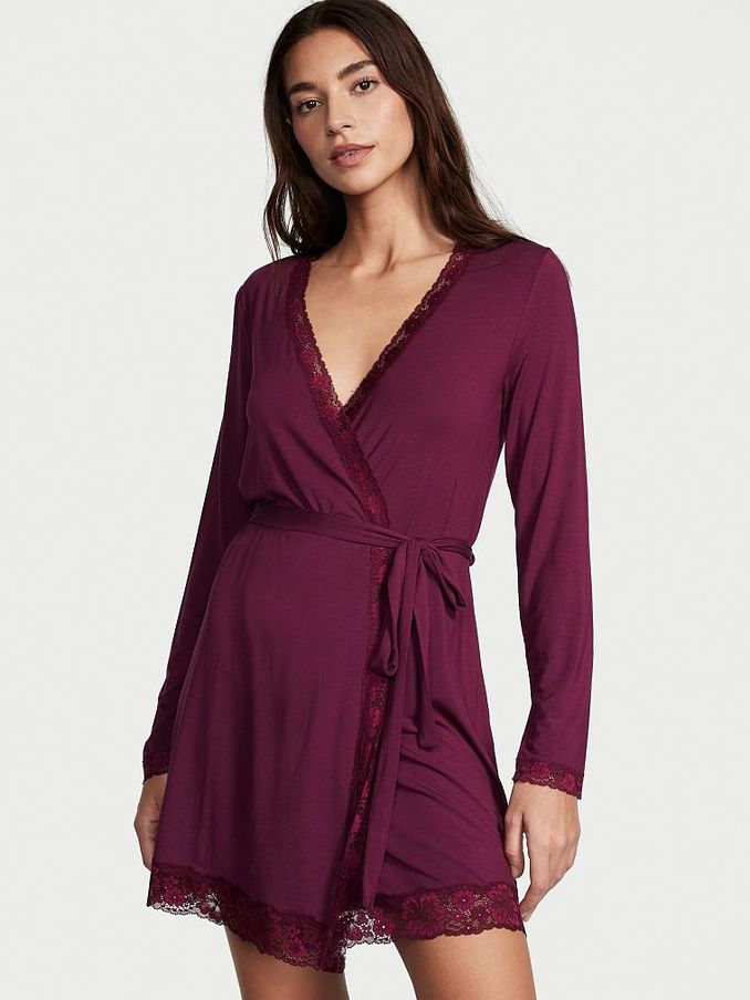 Victoria secret night robe deals