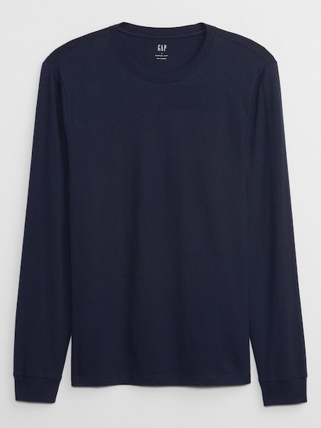 Blue Everyday Soft Crew Neck T-Shirt (K16724) | £16