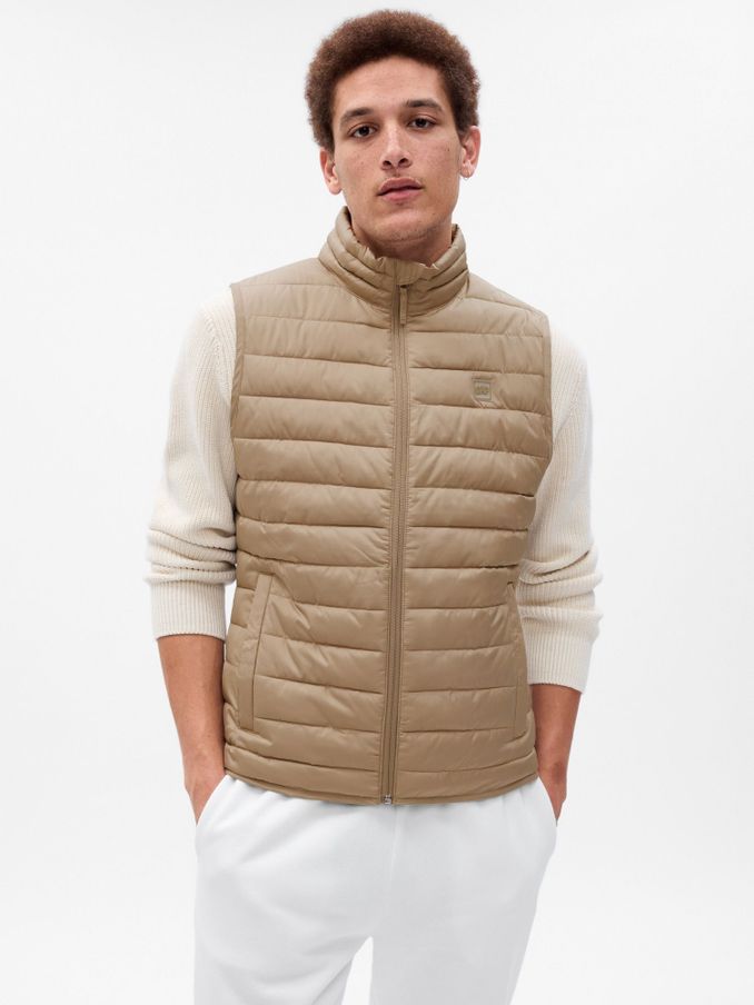 Buy Men s Sleeveless Sale Online Gap UK