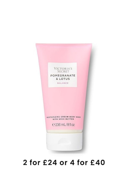 Pomegranate Lotus Body Wash (K16837) | £18