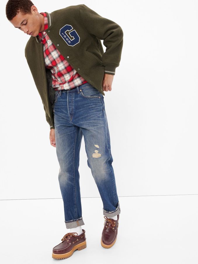 Gap jeans sale deals