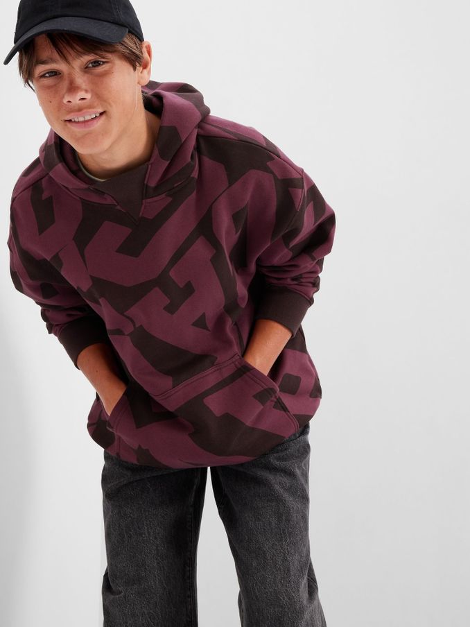 Older discount girls hoodies