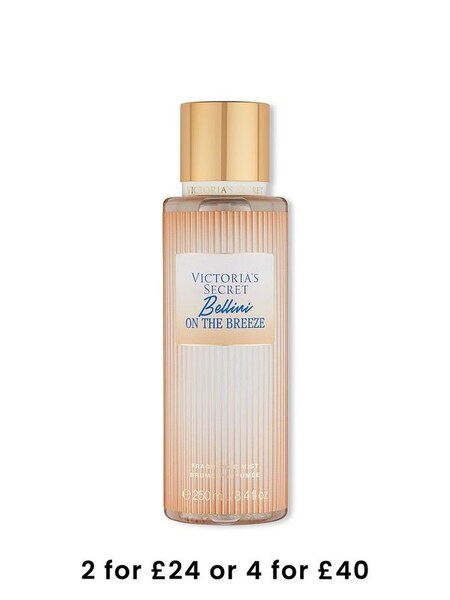 Bellini on the Breeze Limited Edition Body Mist (K17836) | £18
