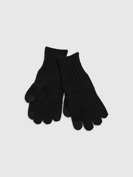 Black CashSoft Gloves (K18640) | £20