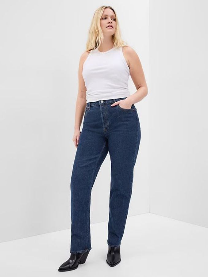 Jeans For Tall Women Tall Jeans Gap UK