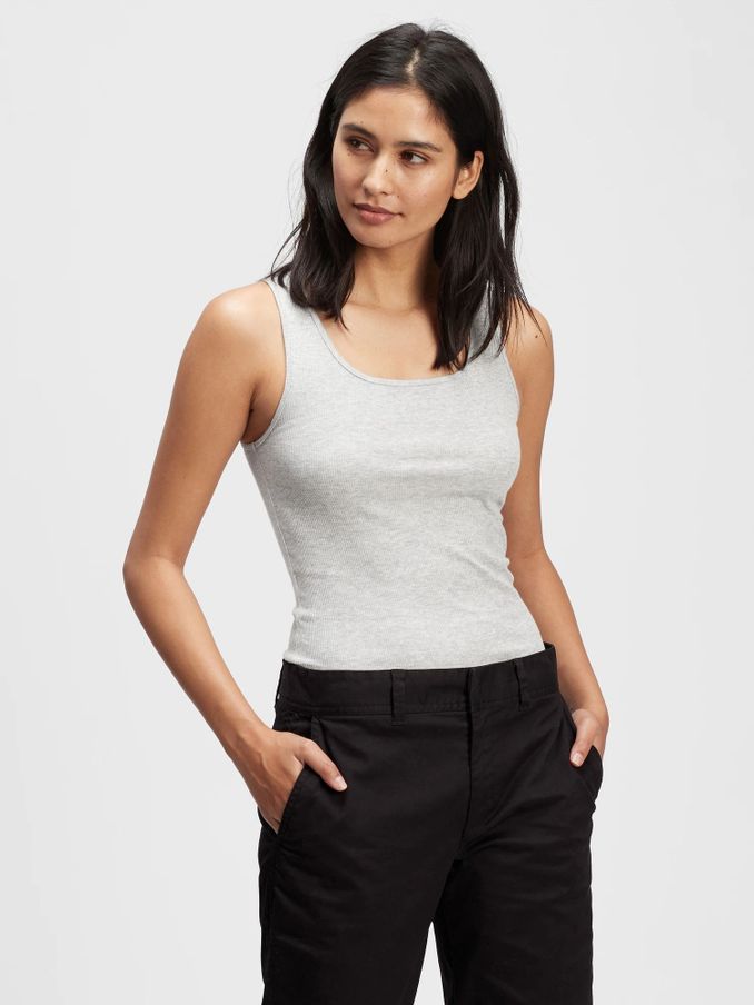 Gap ladies vest sale tops