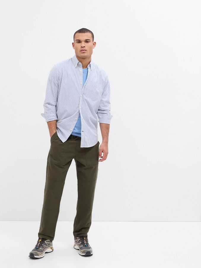 Gap mens trousers sale new arrivals