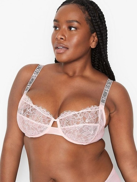 Purest Pink The Fabulous Full Cup Bra (K22275) | £59