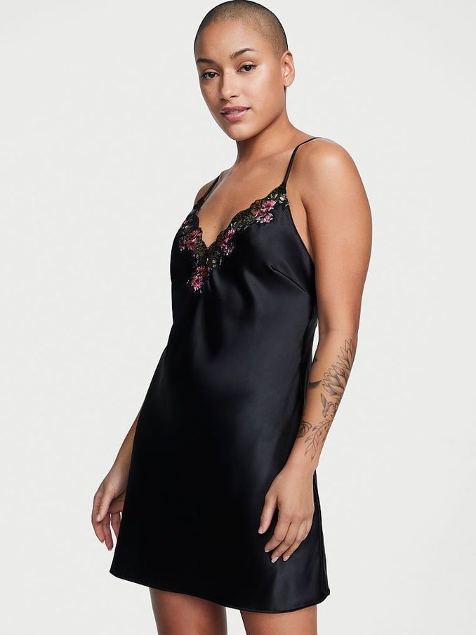 Buy Satin Sale Nightwear Online Victoria s Secret UK