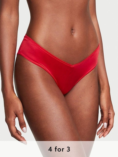 Lipstick Red Cheeky Knickers (K22349) | £18