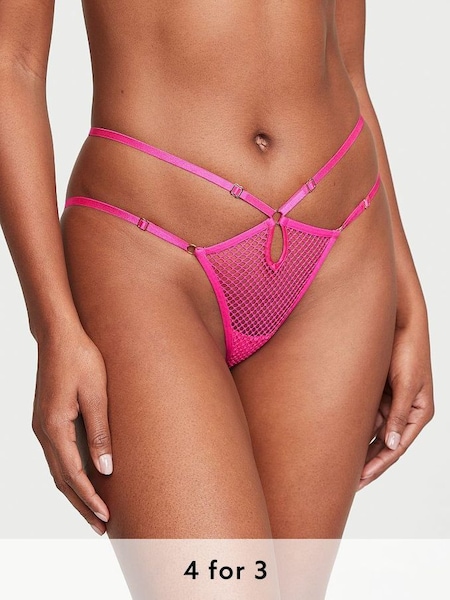 Forever Pink Cheeky Knickers (K22575) | £20