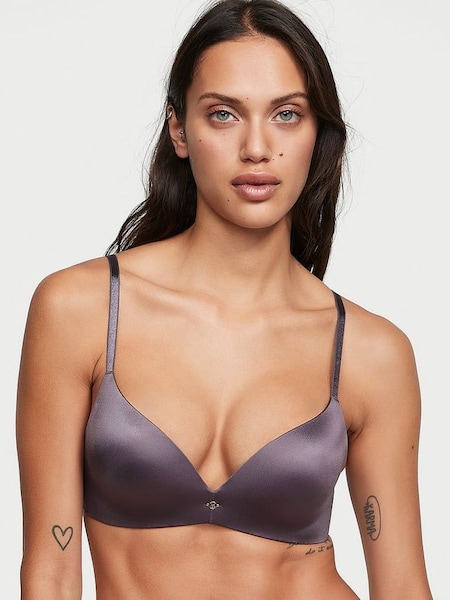 Tornado Purple So Obsessed Non Wired Push Up Bra (K22586) | £45