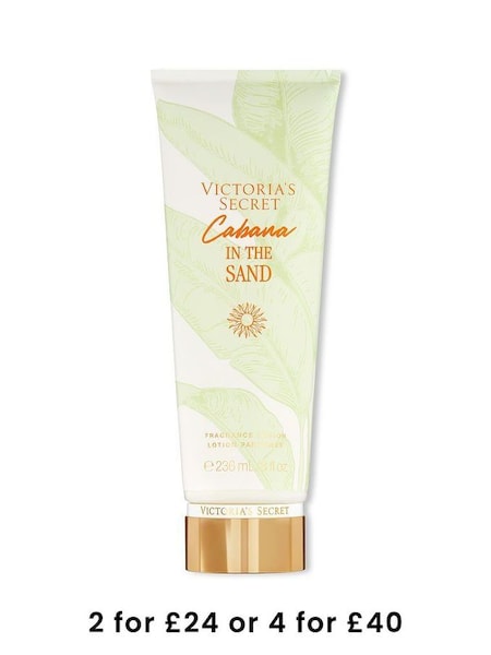 Cabana in the Sand Limited Edition Body Lotion (K25468) | £18